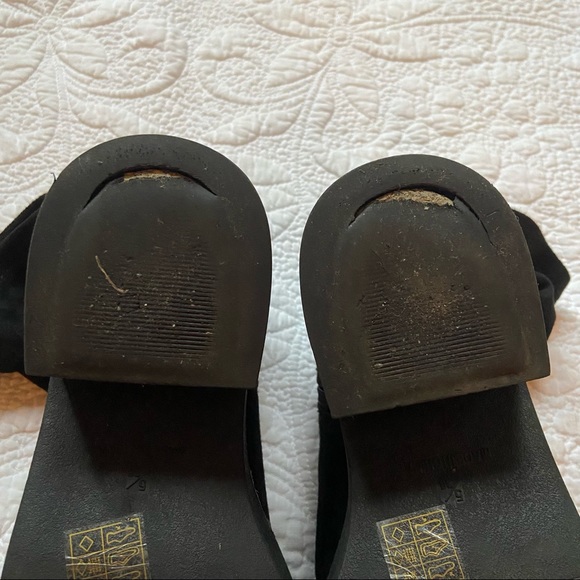 ASOS BLACK BOOTIES, Size EU 38 - Picture 6 of 8